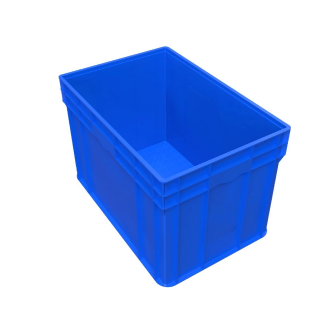 MS6440 Caixa Plástica Fechada